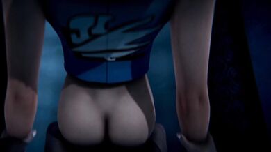 Jett's Hot and Heavy Interracial Threesome Adventure