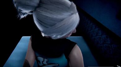 Jett's Hot and Heavy Interracial Threesome Adventure