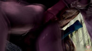 Unholy Orgy [Animated]