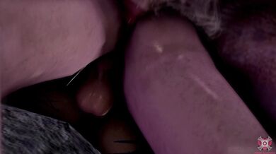 Unholy Orgy [Animated]