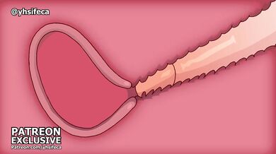 Sexy Selen Takes On The Yakuza Gangbang