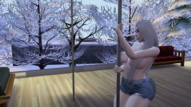 Billie's Booty Shake: The Anal-Sexual Awakening of a Young Billie Eilish in Her Tiny Booty Shorts