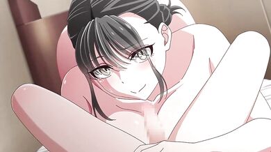 [Awakotoya] My horny cousin fucks me every night