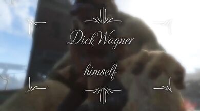 Dick Wagner's FO4 Self-Pleasure Session