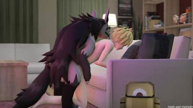 Fang and Fantasy's Fucked Mightyena