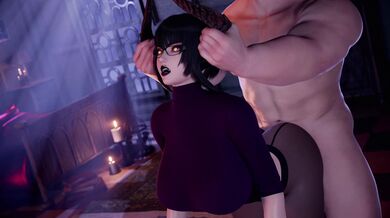 [Ultra HD] Demoness Eliza [Pure][Flower Man]