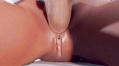 Ashley's Anal Invasion [Nessfm]