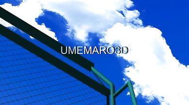 Sexy Seniors: Volume 6 of Umemaro 3D featuring Hot Senior Citizens