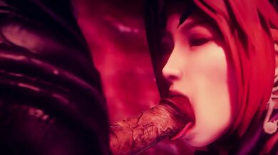 Jailbait Zombie Orgy