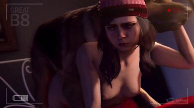 - Ashley's Doggy Style Debauchery