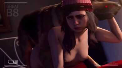 - Ashley's Doggy Style Debauchery