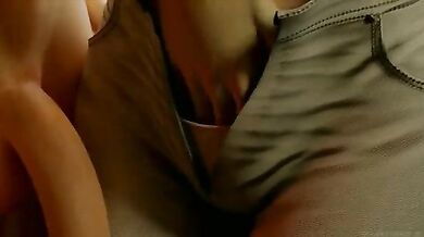 Horny Fuck Buddies' Rough and Steamy Romp