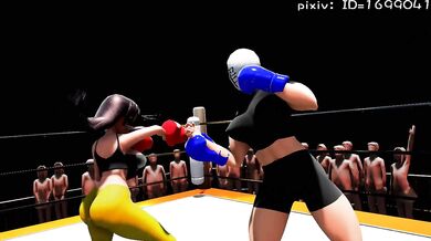 - Female Fighters: In the Ring and in the Sheets