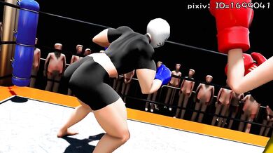 - Female Fighters: In the Ring and in the Sheets
