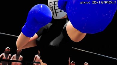 - Female Fighters: In the Ring and in the Sheets