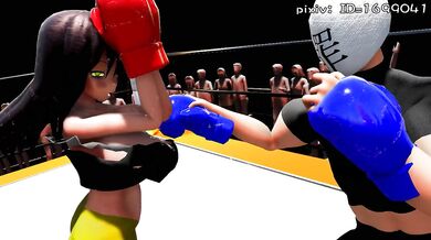 - Female Fighters: In the Ring and in the Sheets
