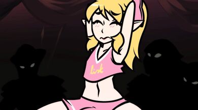 Zora's Sex Party - by SpeedoNSFW