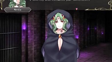 Fruits - Succubus War, Mordia's Seduction