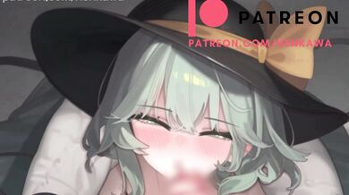 Koishi Komeiji's Erotic Encounters with Touhou Characters