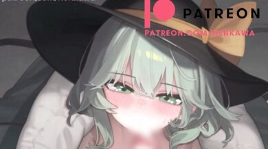Koishi Komeiji's Erotic Encounters with Touhou Characters