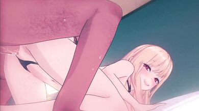 For*ced Cheating with a Sweet Schoolgirl: The Tale of Marin's NTR