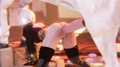Banging the Pony: 2B's Wild Ride on Her Equine Lover