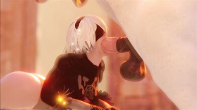 Banging the Pony: 2B's Wild Ride on Her Equine Lover