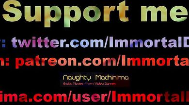 Immortal Dark's Space Mission Tina: An Alien Breeding Odyssey (Part 1)