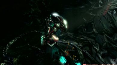 Immortal Dark's Space Mission Tina: An Alien Breeding Odyssey (Part 1)