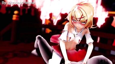 Never-ending Orgasms with Iwara: PMV Collection Vol. 17