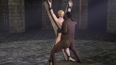 - Sonya Blade's BDSM Dungeon