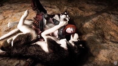 Bound and Gagged for the Imperial Army