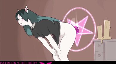 Chelody's Ritual Fuckfest