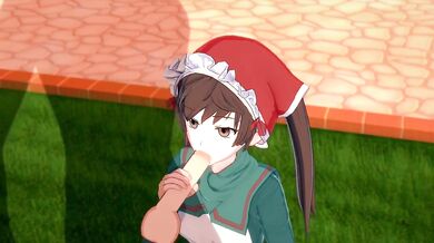 - Valkyria Chronicles - Alicia's Wet Pussy