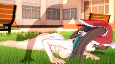 - Valkyria Chronicles - Alicia's Wet Pussy