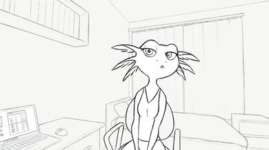 Massive Mavis's Hardcore Humping [Cumshot]