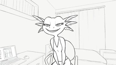 Massive Mavis's Hardcore Humping [Cumshot]