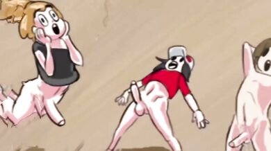 Nude Slaying Spree: Ki*ll la Ki*ll Uncensored