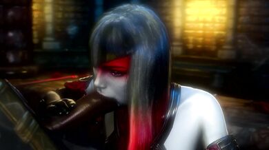 Vampire's Seduction - Blaze of Passion