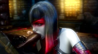 Vampire's Seduction - Blaze of Passion