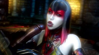 Vampire's Seduction - Blaze of Passion