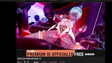 Fuck Me, Milai Hatsune! The Virtual Singer With a Built-In Affair Program