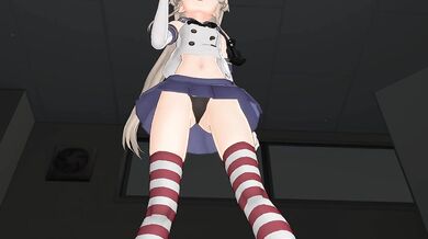 Conquering the Depths of Shimakaze's Tentacles
