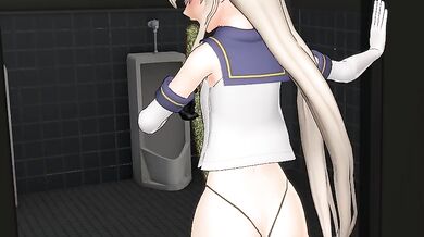 Conquering the Depths of Shimakaze's Tentacles