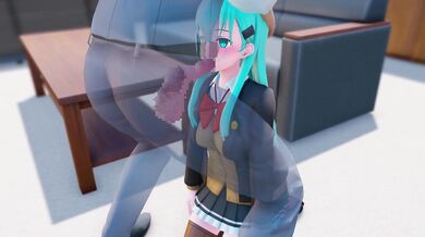 Fucking Time Stopping Bitches