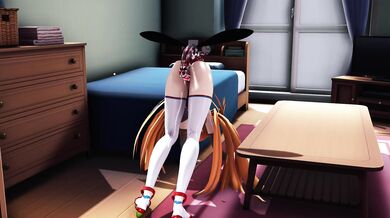 Sword Art Online Insect 2: Goutou Rin's Explosive Fuck Fest