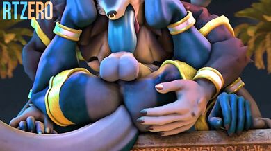 Blowing a load with your gay partner