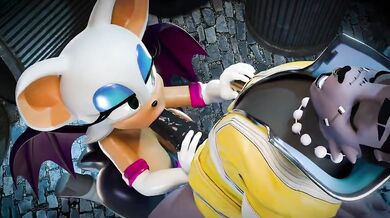 Redhead Blows Job in 'Rogue' Porn Video