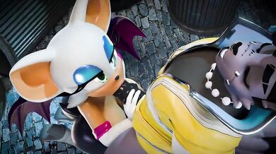 Redhead Blows Job in 'Rogue' Porn Video