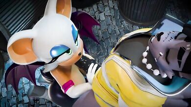 Redhead Blows Job in 'Rogue' Porn Video